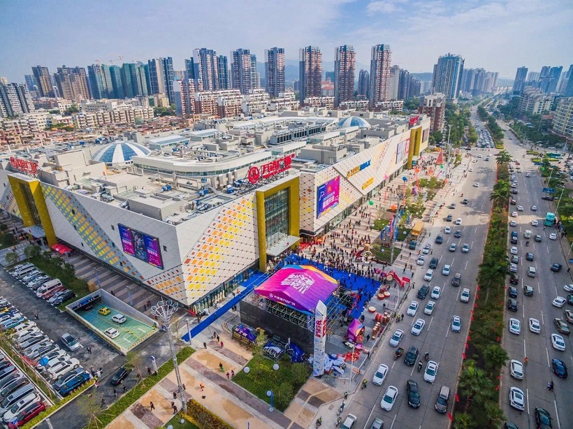 格兰丽锦雅苑配套图-小柯网