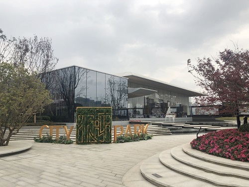 中铁建西派国樾配套图-小柯网