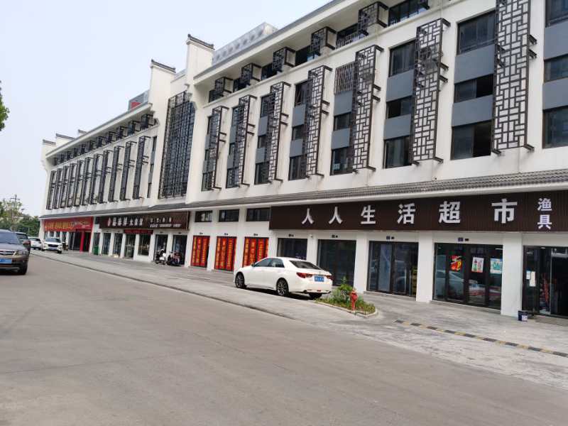 阳光金街嘉南公馆配套图-小柯网
