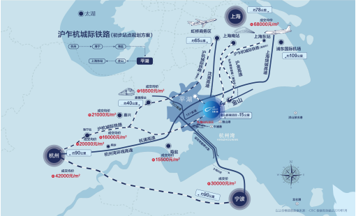 碧桂园.蔚蓝交通图-小柯网