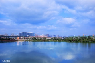 山海观实景图-小柯网