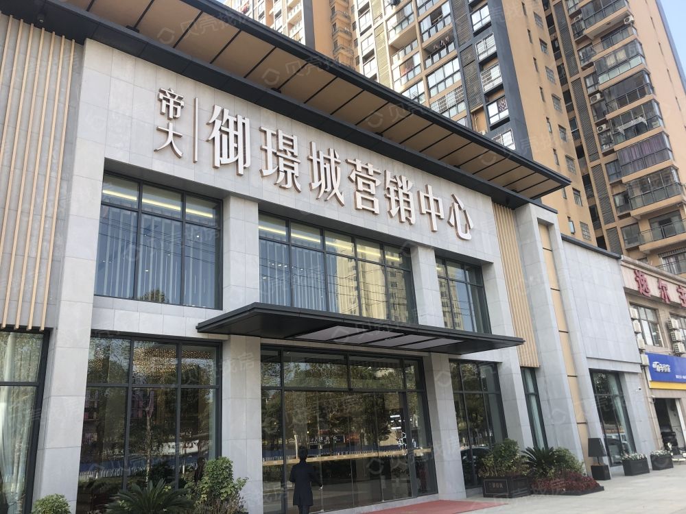 武汉御璟城实景图-小柯网
