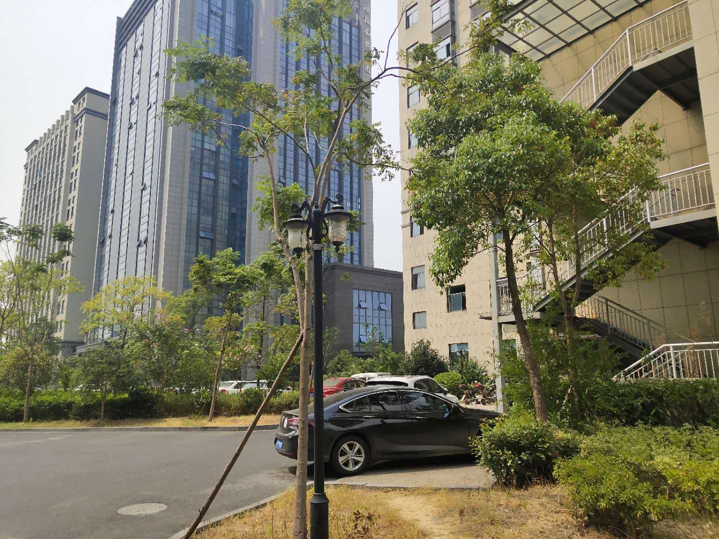 远景悦公馆实景图-小柯网