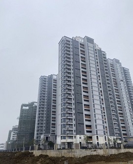 保利罗兰香谷实景图-小柯网