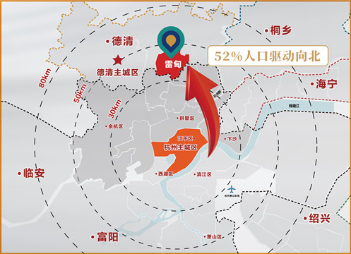 雷甸孔雀城京杭上宸配套图-小柯网
