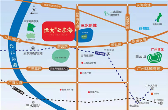 交通图-小柯网