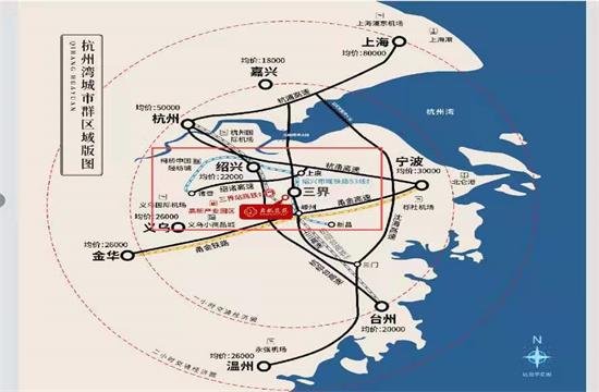 启航花苑交通图-小柯网