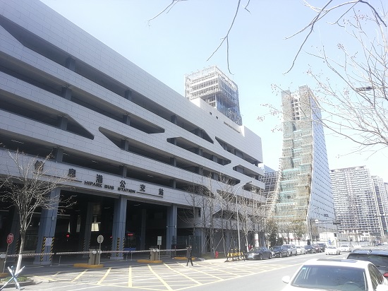 钱潮IN公寓配套图-小柯网