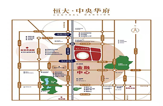 交通图-小柯网