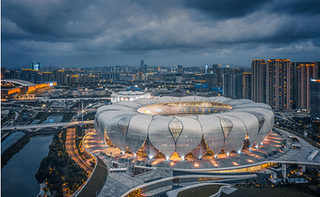 萧山杭州托尼洛兰博基尼中心配套图-小柯网