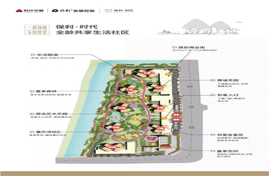 保利时代效果图-小柯网