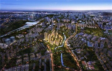 合能枫丹星悦效果图-小柯网