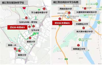 碧桂园智慧城市配套图-小柯网