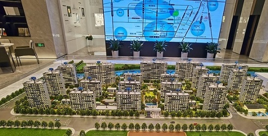 金山金源梧桐印象实景图-小柯网