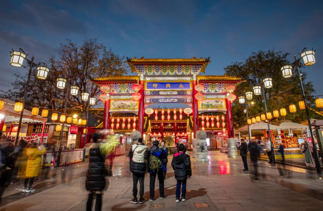 南旅嘉福里SOHO实景图-小柯网