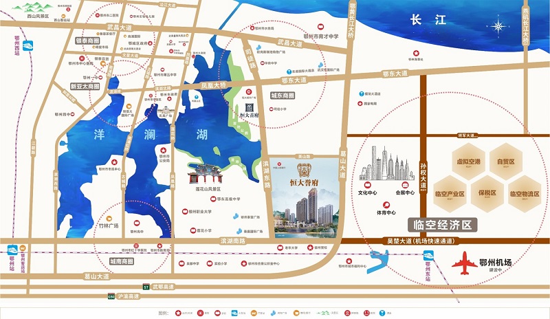 交通图-小柯网