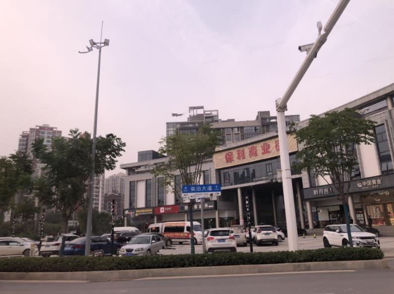 阳逻万达广场御江配套图-小柯网