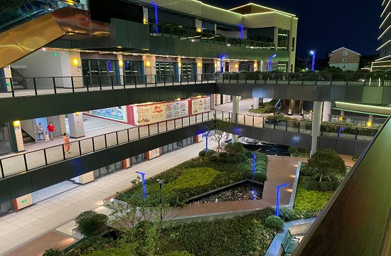 湖州安吉美颂广场效果图-小柯网