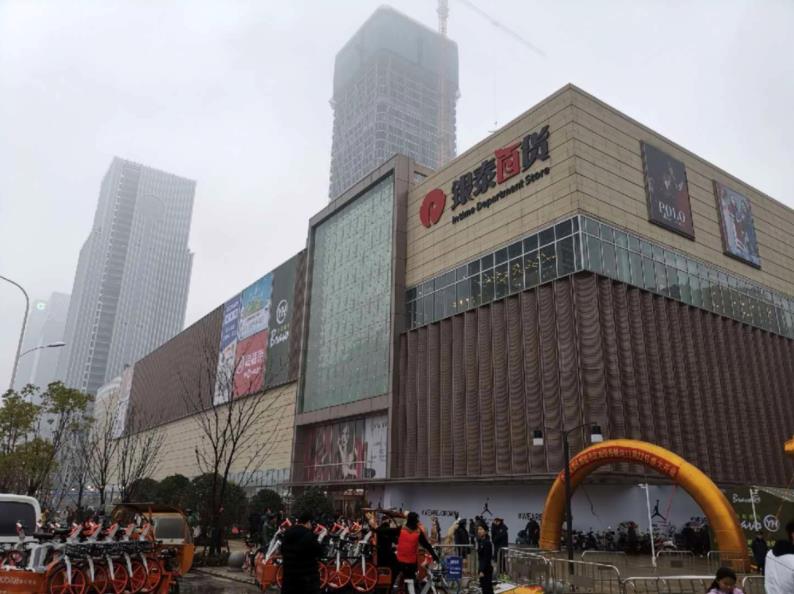 合肥海伦国际配套图-小柯网
