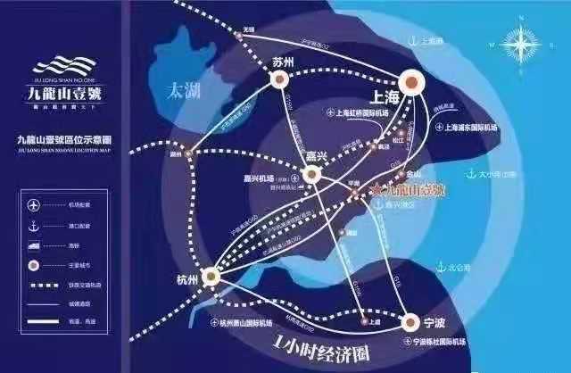 平湖星海小镇交通图-小柯网