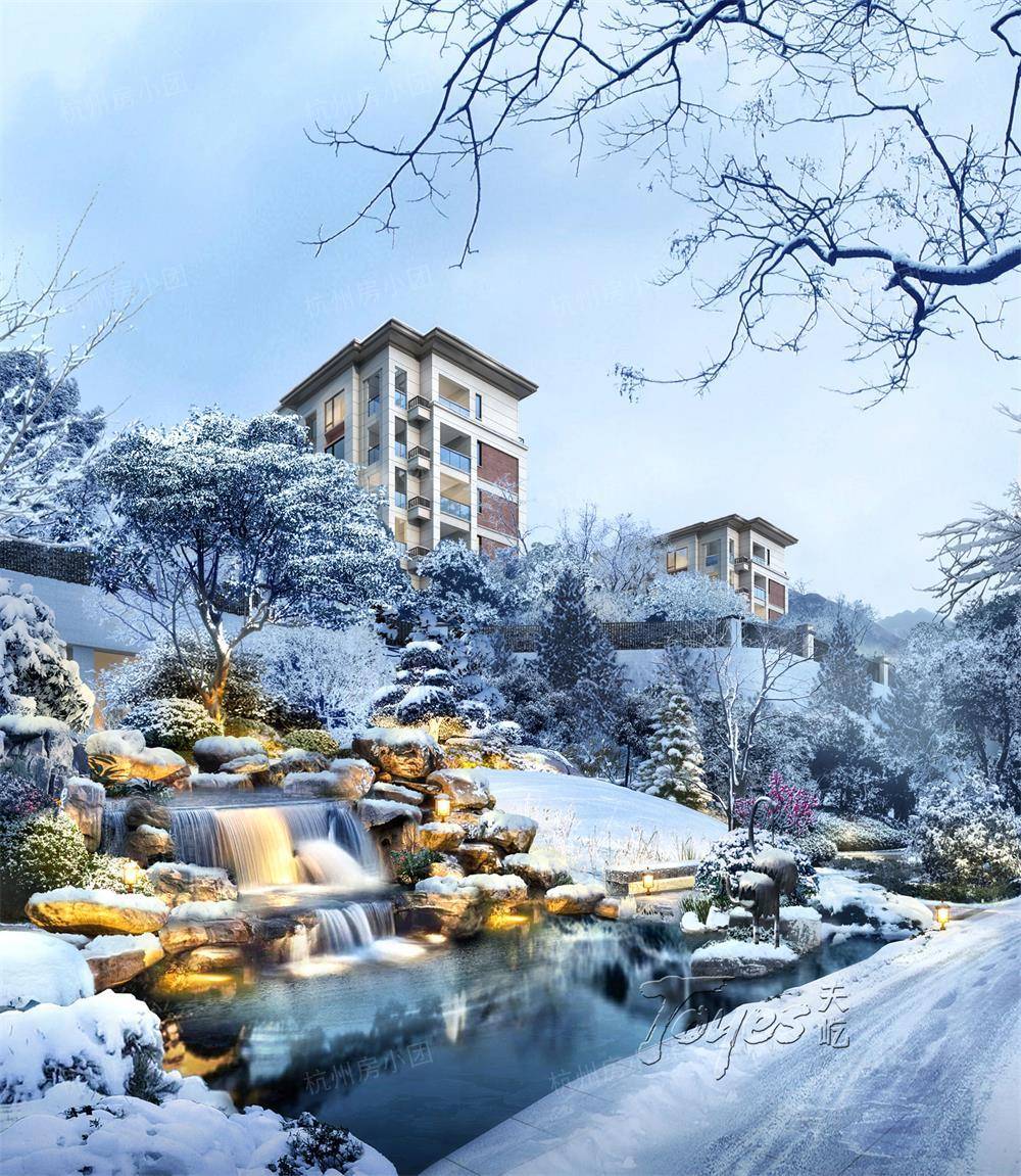 中天郡楠府