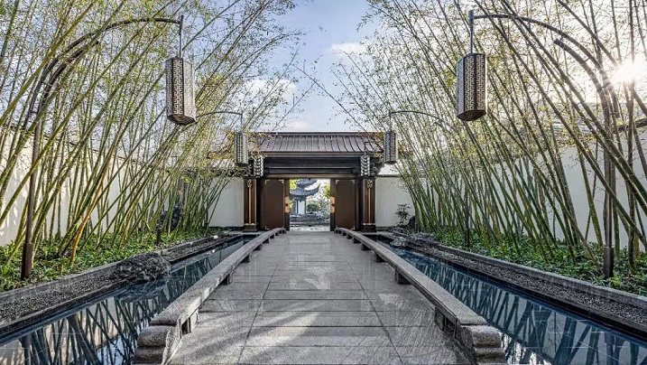 建发上院