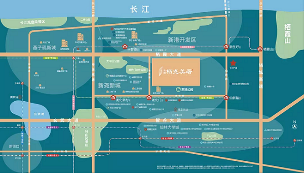 弘阳栖尧美著配套图-小柯网