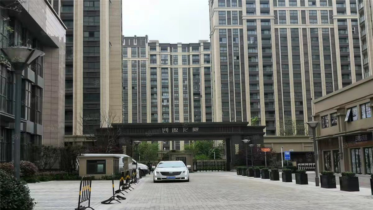创源龙樾实景图-小柯网