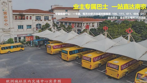 碧桂园欧洲城配套图-小柯网