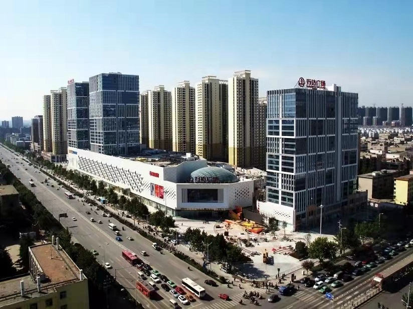 栖樾府配套图-小柯网