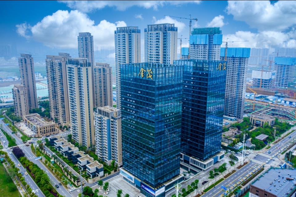 东湖金茂府效果图-小柯网