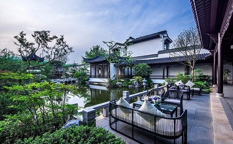 枣林湾润园实景图-小柯网