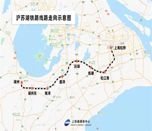 长兴云湖境交通图-小柯网