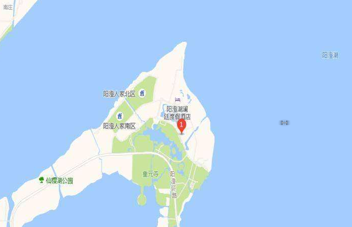 苏州华谊兄弟艺术家村交通图-小柯网