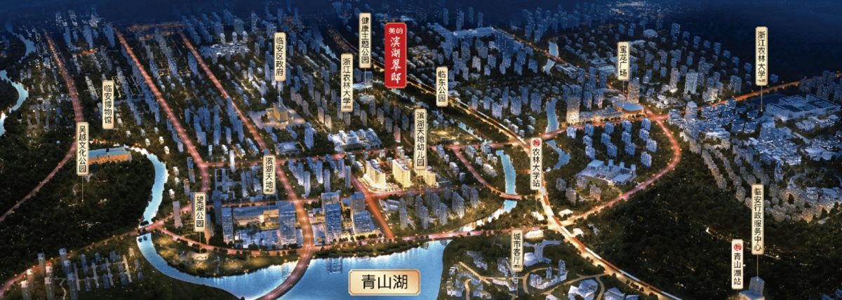 翠邸配套图-小柯网