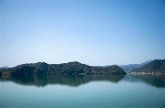 天溪半岛配套图-小柯网