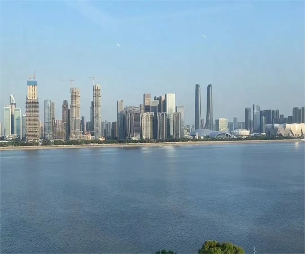 华联钱塘公馆配套图-小柯网