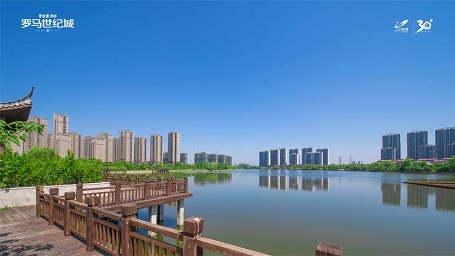 碧桂园奥能罗马世纪城效果图-小柯网