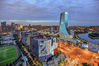 双流爱在城南实景图-小柯网
