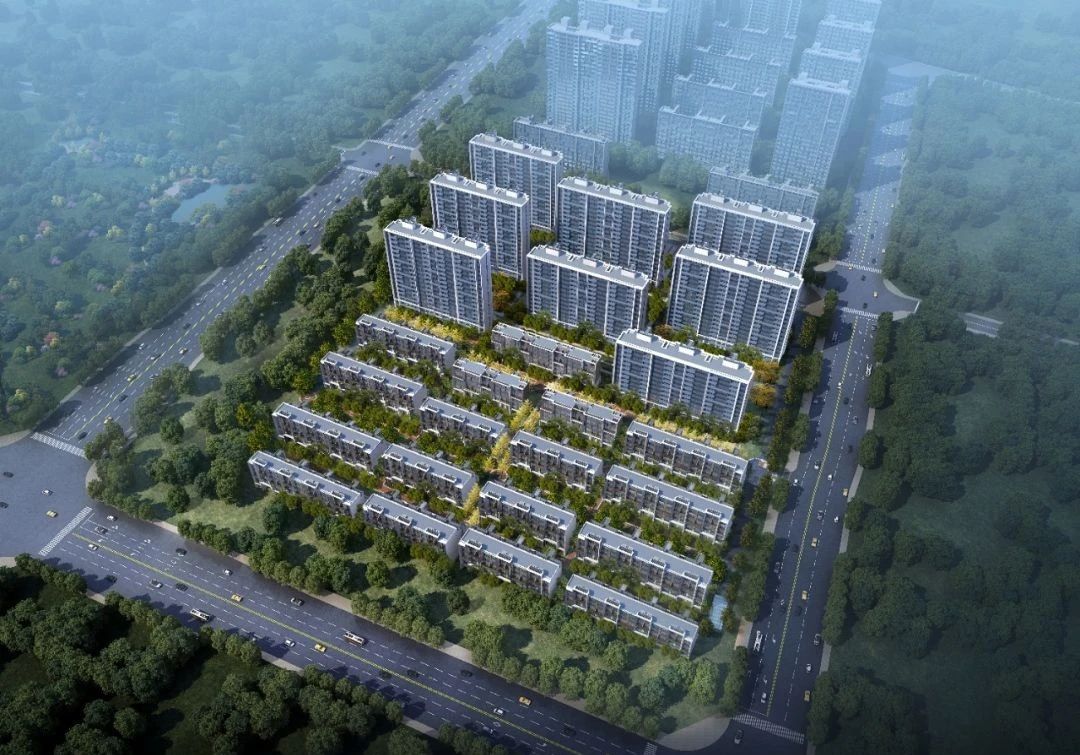 天房美瑜兰亭效果图-小柯网