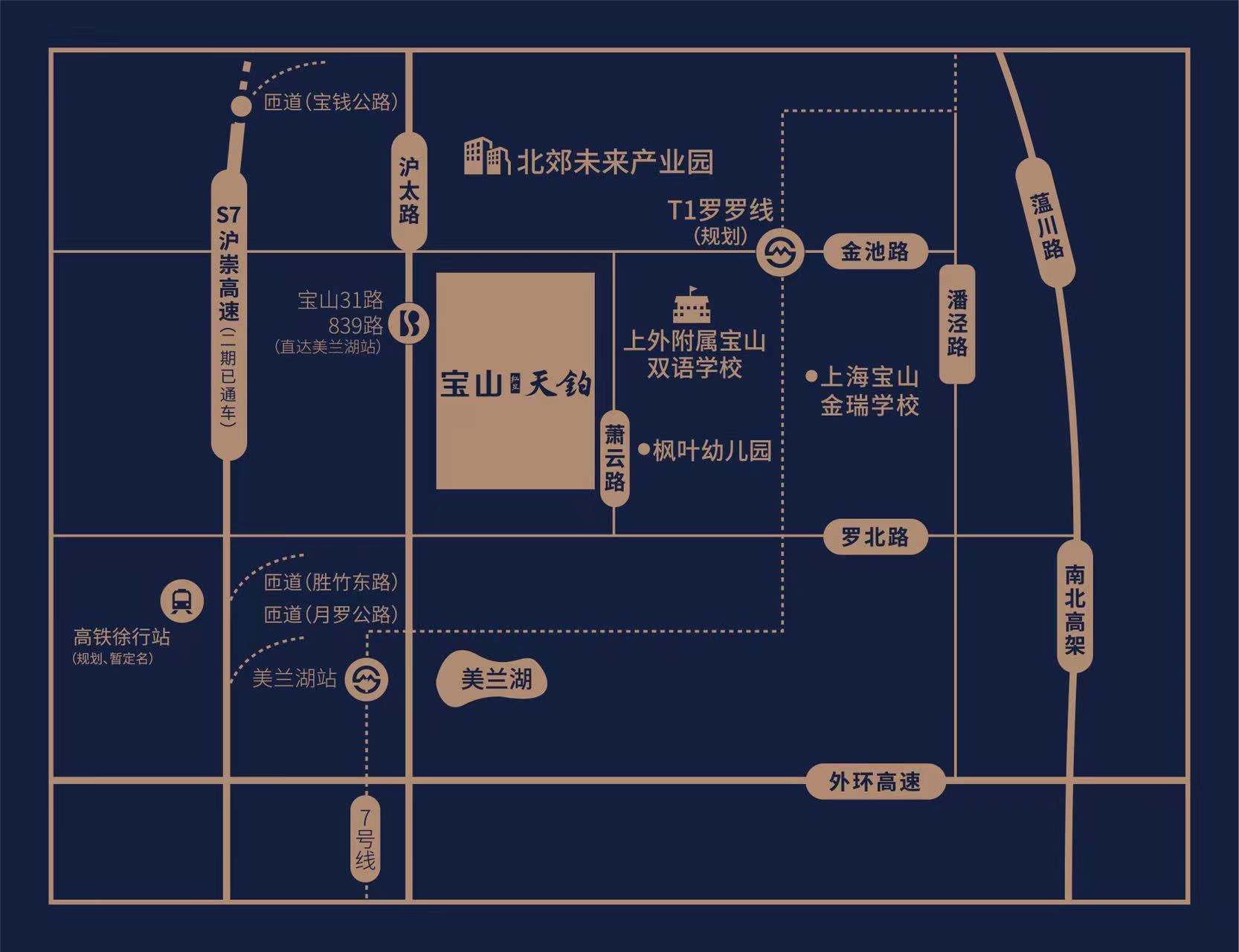 天铂交通图-小柯网