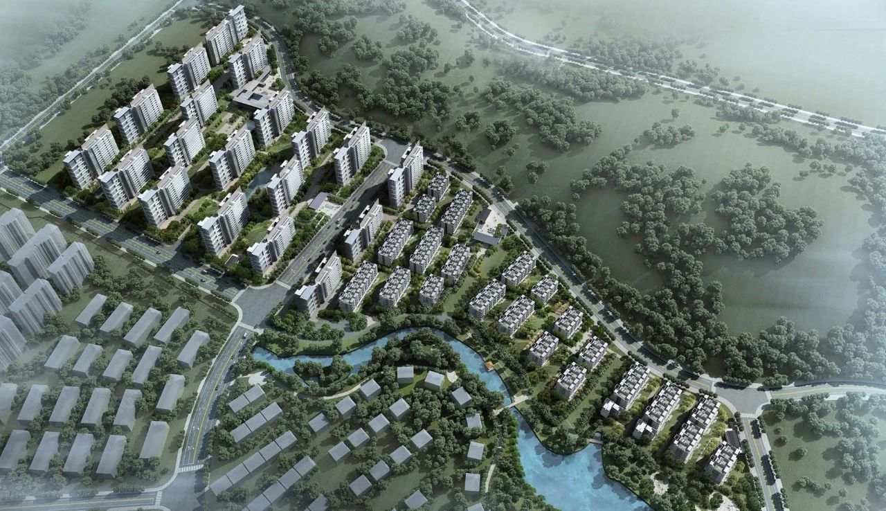 大象山舍效果图-小柯网