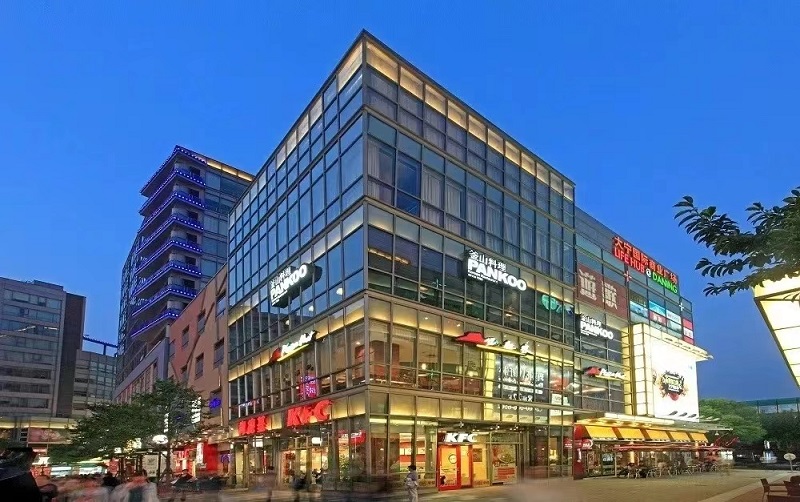 静安朗诗望山配套图-小柯网