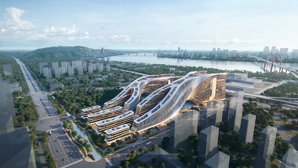 之江首座实景图-小柯网