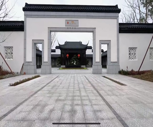 青城岚田实景图-小柯网