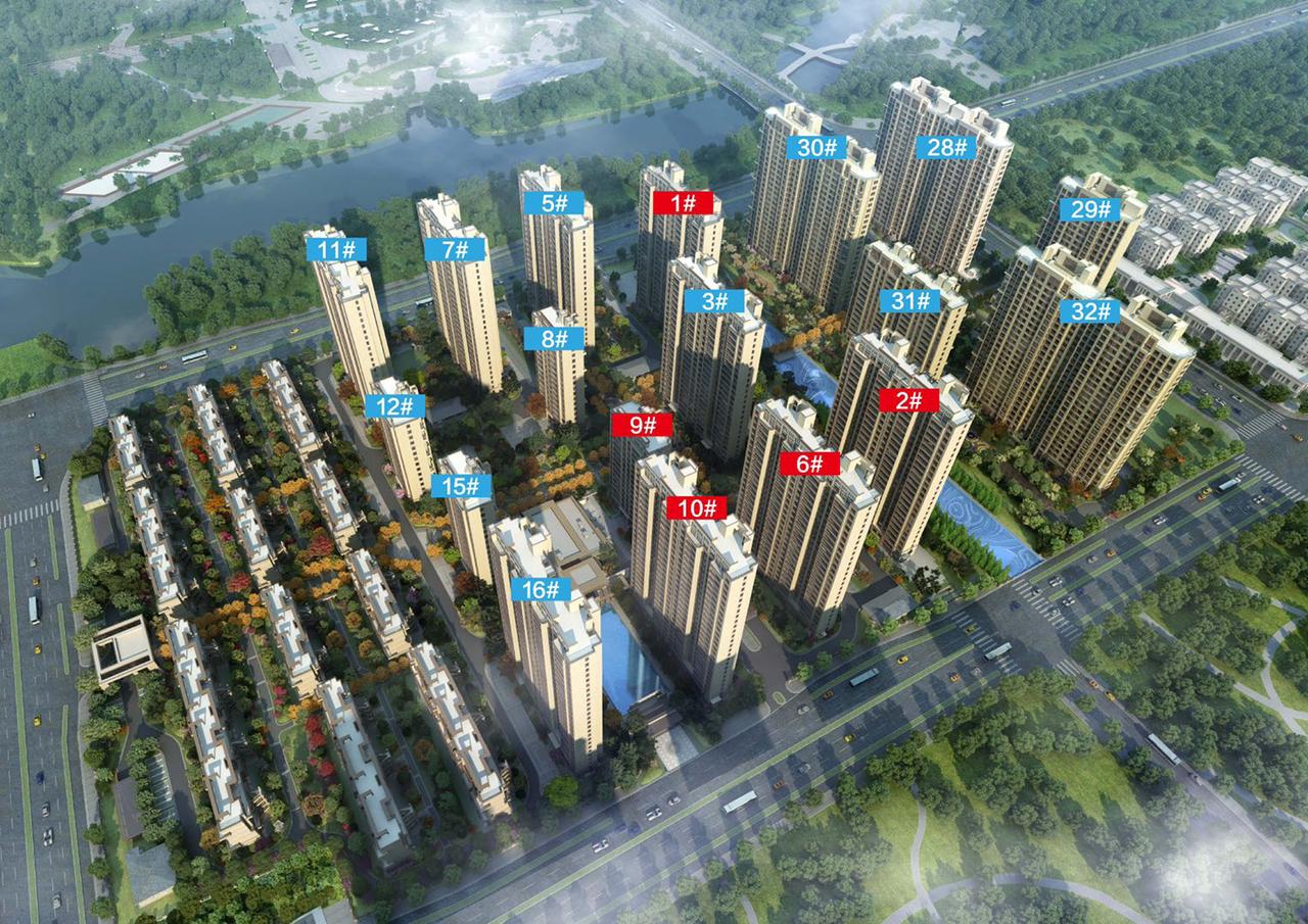相城海玥名都效果图-小柯网