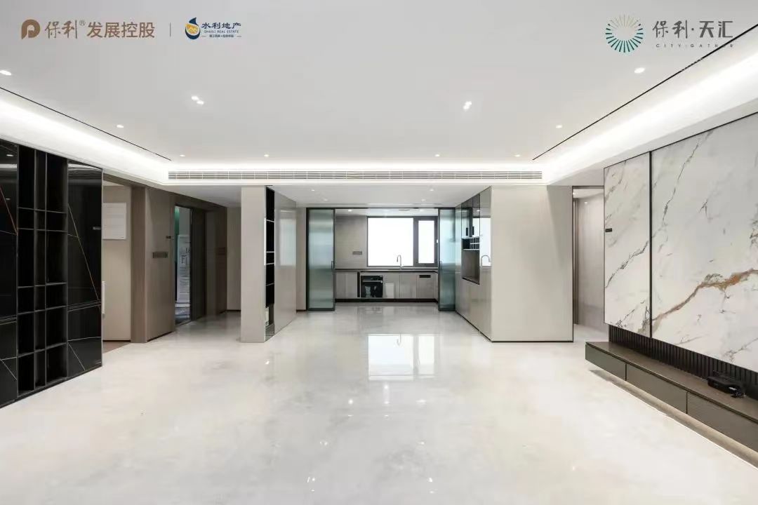 苏州保利天汇样板间-小柯网