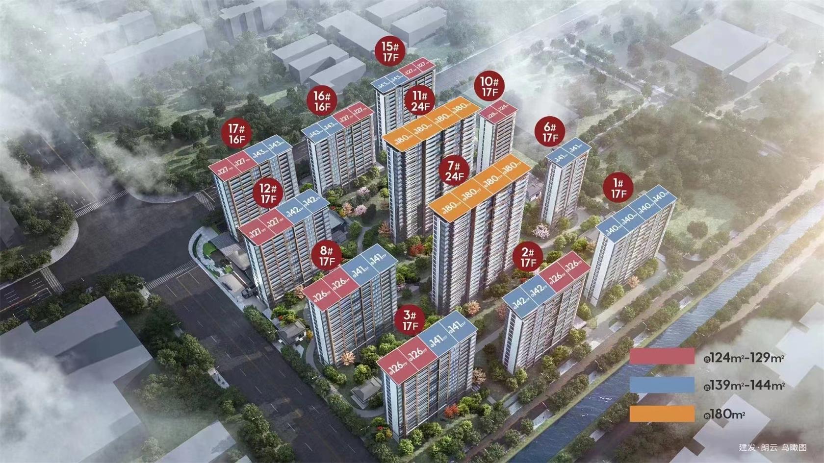 朗云雅苑效果图-小柯网