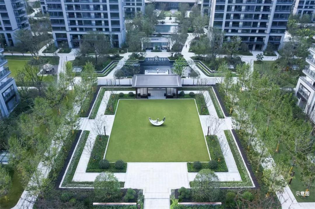 苏州非凡居所实景图-小柯网