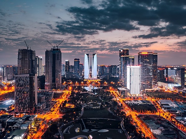 成都天府领地城配套图-小柯网